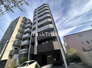 オルフェア北梅田【3階】の外観