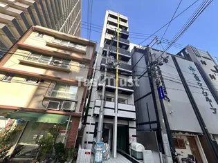 ビガーポリス138与力町【7階】の外観