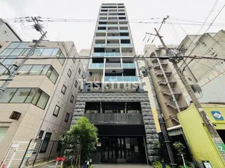 プレサンス北浜レガーロ【5階】の外観