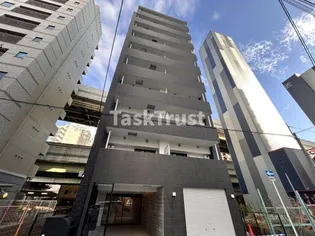 パークス堺筋本町【9階】の外観