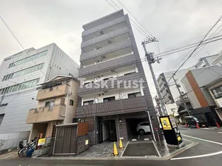 ウインズコート西梅田Ⅱ【7階】の外観