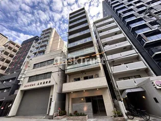 LAZO内久宝寺【8階】の外観