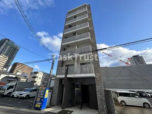 ロイヤルレジデンス北梅田【2階】の外観