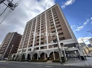 グレンパーク梅田北【7階】の外観