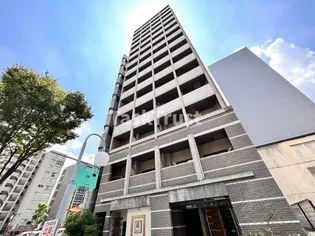 パウゼ東天満【9階】の外観