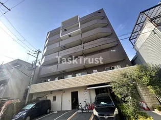 レシェンテ西梅田【2階】の外観