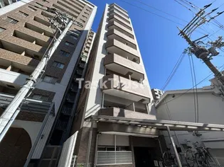 ドゥエリング梅田【2階】の外観