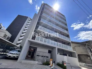 グランディア梅田ノース【6階】の外観