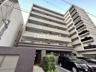 アベニール鷺洲【4階】の外観