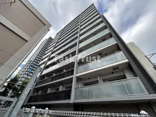 大阪府大阪市北区南扇町【マンション】の外観