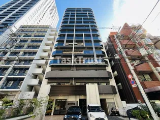 スワンズシティ谷町ブリエ【7階】の外観