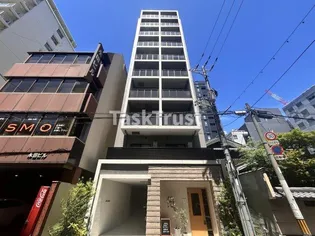 M-chris【10階】の外観