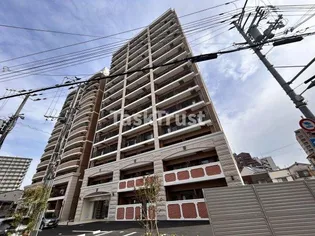 LUXE玉造南【9階】の外観