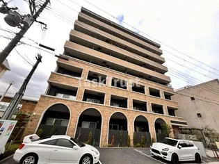 グランバース福島【2階】の外観