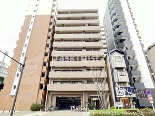 リーガル天神橋【6階】の外観