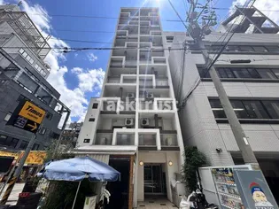 ミコノス北浜【5階】の外観