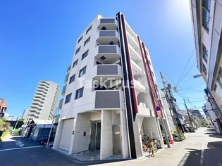 AZ天満【6階】の外観