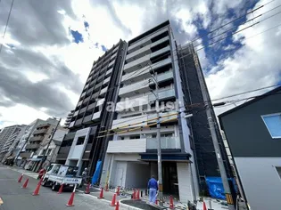 スプランディッド梅田北【4階】の外観