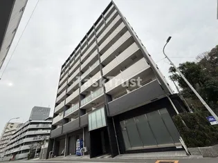 グレンパーク京橋【6階】の外観