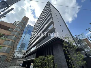 大阪府大阪市北区中崎西2丁目【マンション】の外観