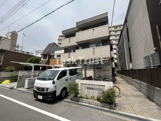 東桜館【1階】の外観