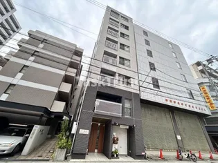 D-RestNakanoshima【7階】の外観