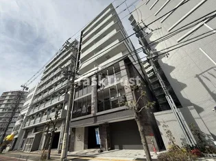 ハピネスガーデン新大阪【2階】の外観