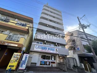 グランピア関目【3階】の外観