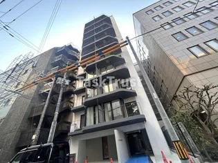 ALZA北浜【6階】の外観