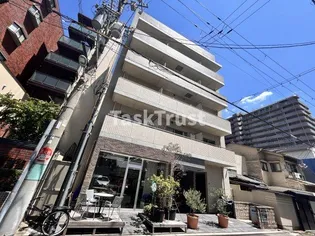 オースティ北梅田【4階】の外観