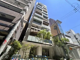 ハイデンス梅ヶ枝【9階】の外観