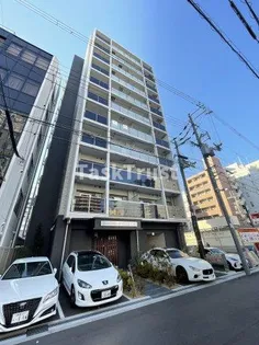 エスリード南森町ラグシス【4階】の外観