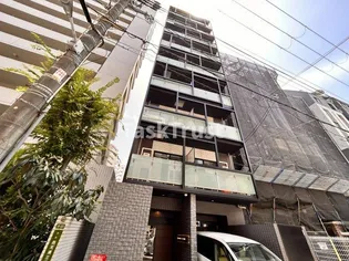 ブエナビスタ西天満【7階】の外観