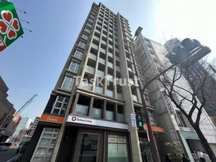 Y's Court東梅田【10階】の外観