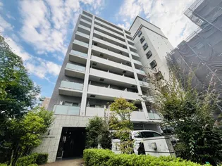 イーストヴィラ梅田【3階】の外観