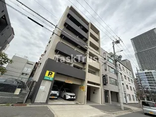 ウィステリア西梅田【6階】の外観