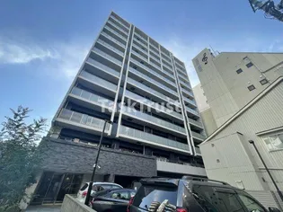 ブルフォルトゥーナ扇町【10階】の外観