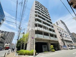 松ヶ枝町プライマリーワン【9階】の外観