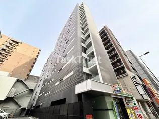 パウゼ堺筋【2階】の外観