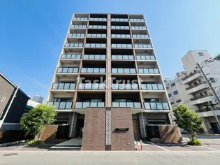 ネットフローラ梅田北【9階】の外観