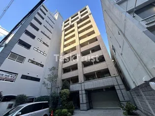 アムズメイプル扇町【2階】の外観