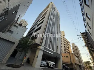 ランドセントラル梅田【2階】の外観