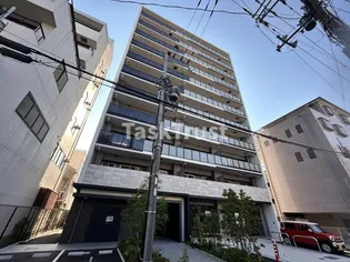 アーバネックス中崎町Ⅱ【2階】の外観