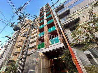 JYUME南森【2階】の外観