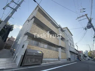 ピレーネ赤川【2階】の外観