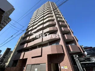 ビエラコート天神橋【8階】の外観