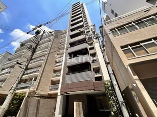 クレグラン天満【12階】の外観
