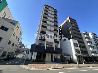 フォレストガーデン天満橋Ⅰ【10階】の外観