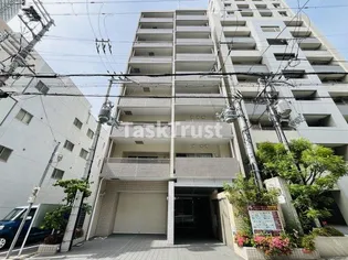 アルデールヒル内久宝寺【4階】の外観