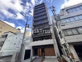 LiveCasa天満橋【4階】の外観
